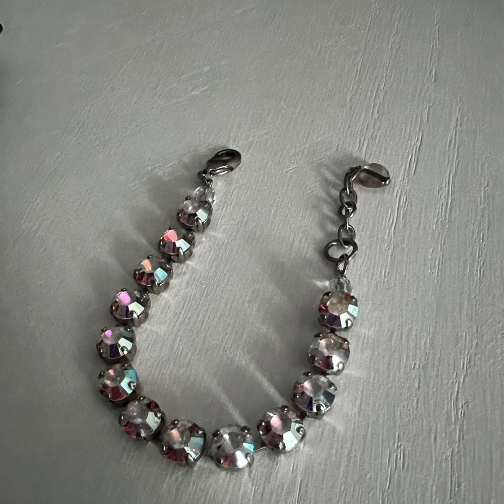 Iridescent Sabika Bracelet